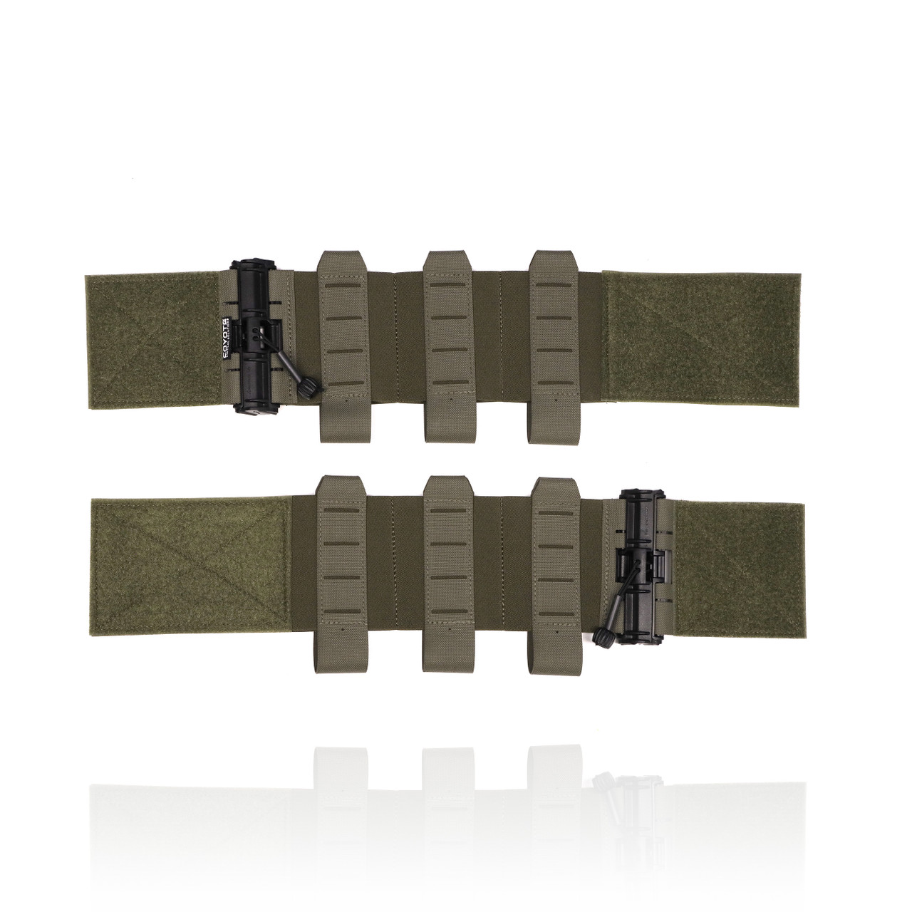 VELCRO QUICK DETACH ADVANCED CUMMERBUND - COYOTE TACTICAL SOLUTIONS