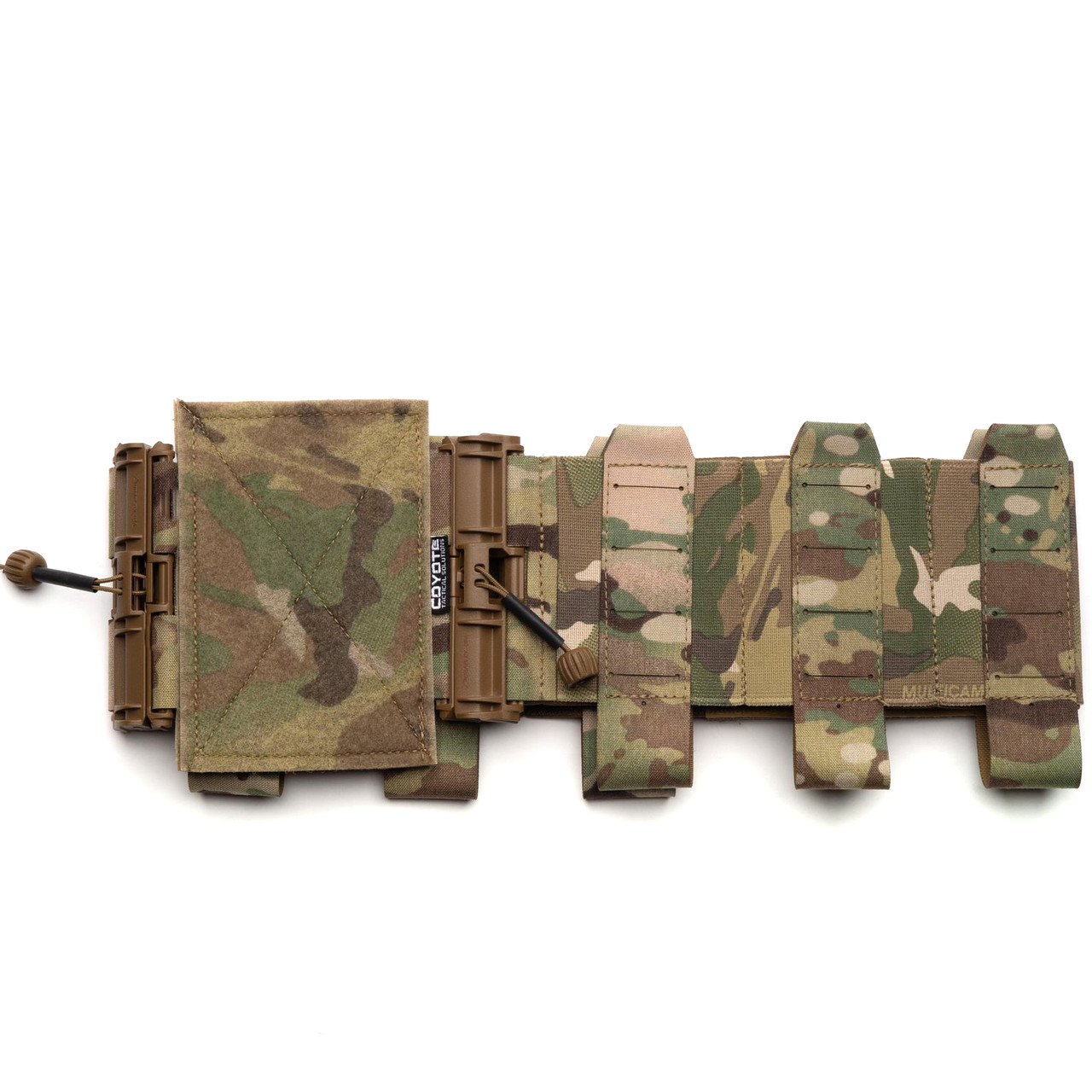 QUICK DETACH ADVANCED CUMMERBUND (SET) - Coyote Tactical Solutions