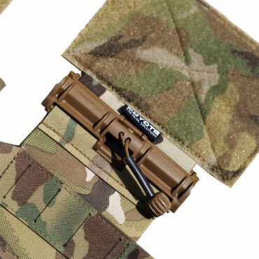QUICK DETACH ADVANCED CUMMERBUND (SET) - Coyote Tactical Solutions