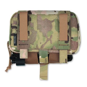 5.11 3.6 Med Kit MOLLE IFAK Pouch Coyote, Old Gen.