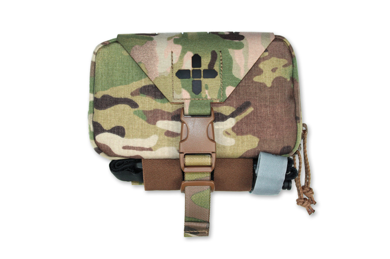 5.11 3.6 Med Kit MOLLE IFAK Pouch Coyote, Old Gen.