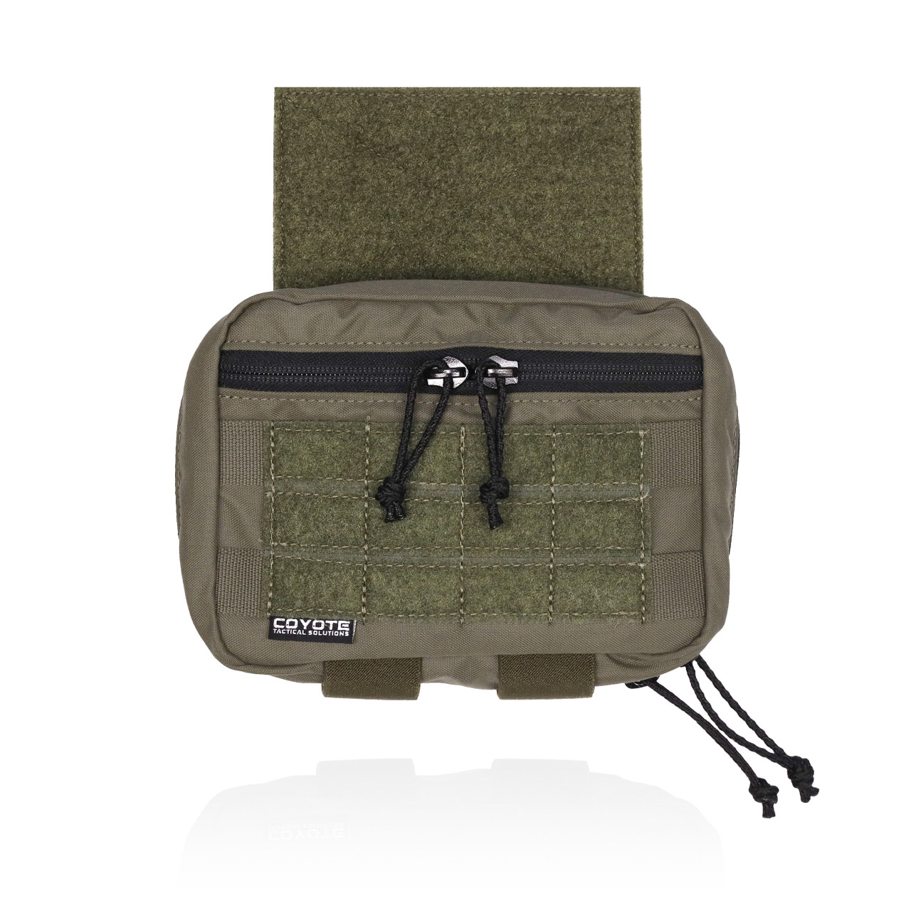 ops-core rear pouch オプスコア ポーチ 実物 マルチカム Ops-Core