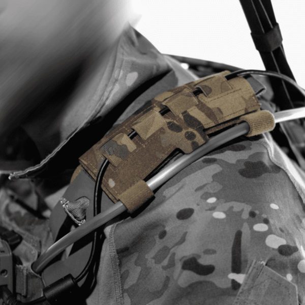 SHOULDER PADS Coyote Tactical Solutions