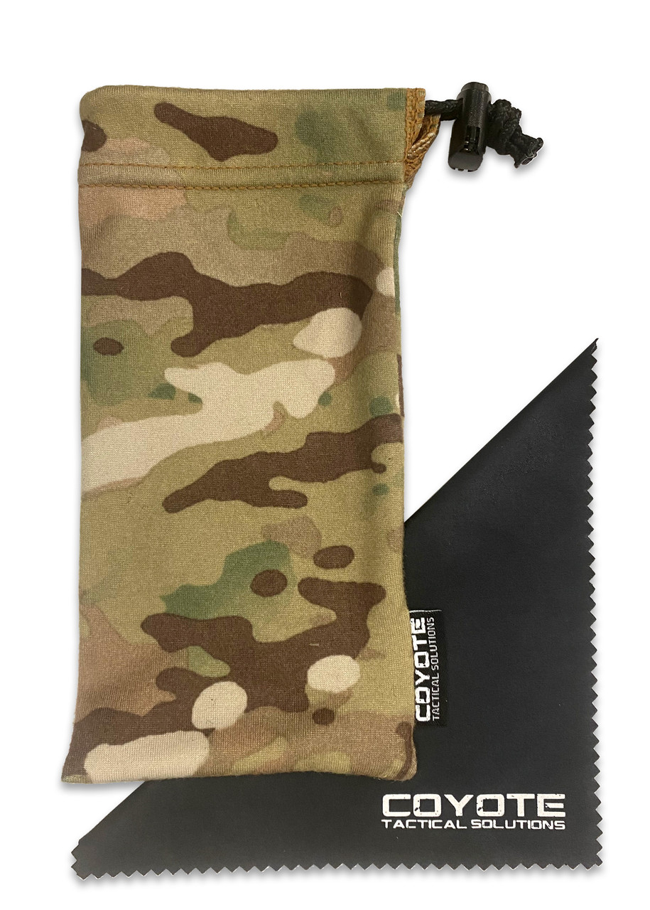 SUNGLASS / VISOR SLEEVE Coyote Tactical Solutions
