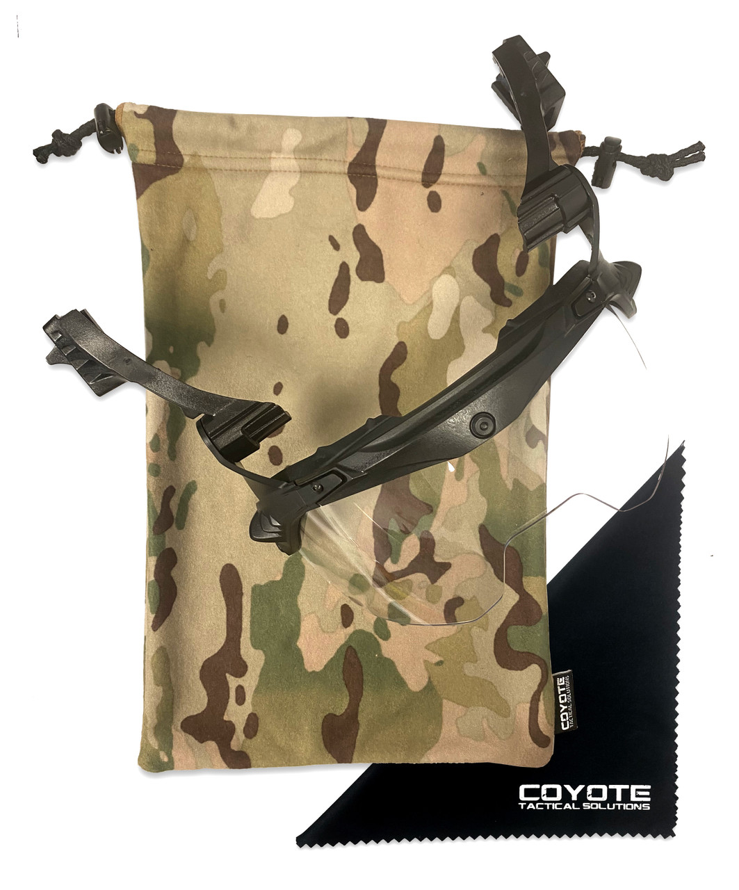 SUNGLASS / VISOR SLEEVE Coyote Tactical Solutions