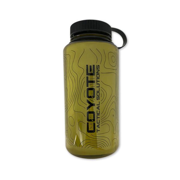 Nalgene Pouch Coyote Tactical Solutions