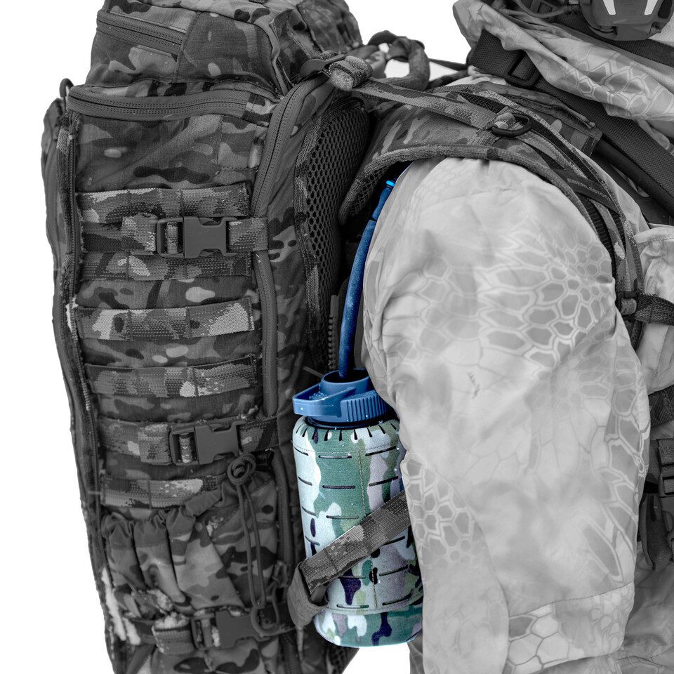 Nalgene Pouch Coyote Tactical Solutions