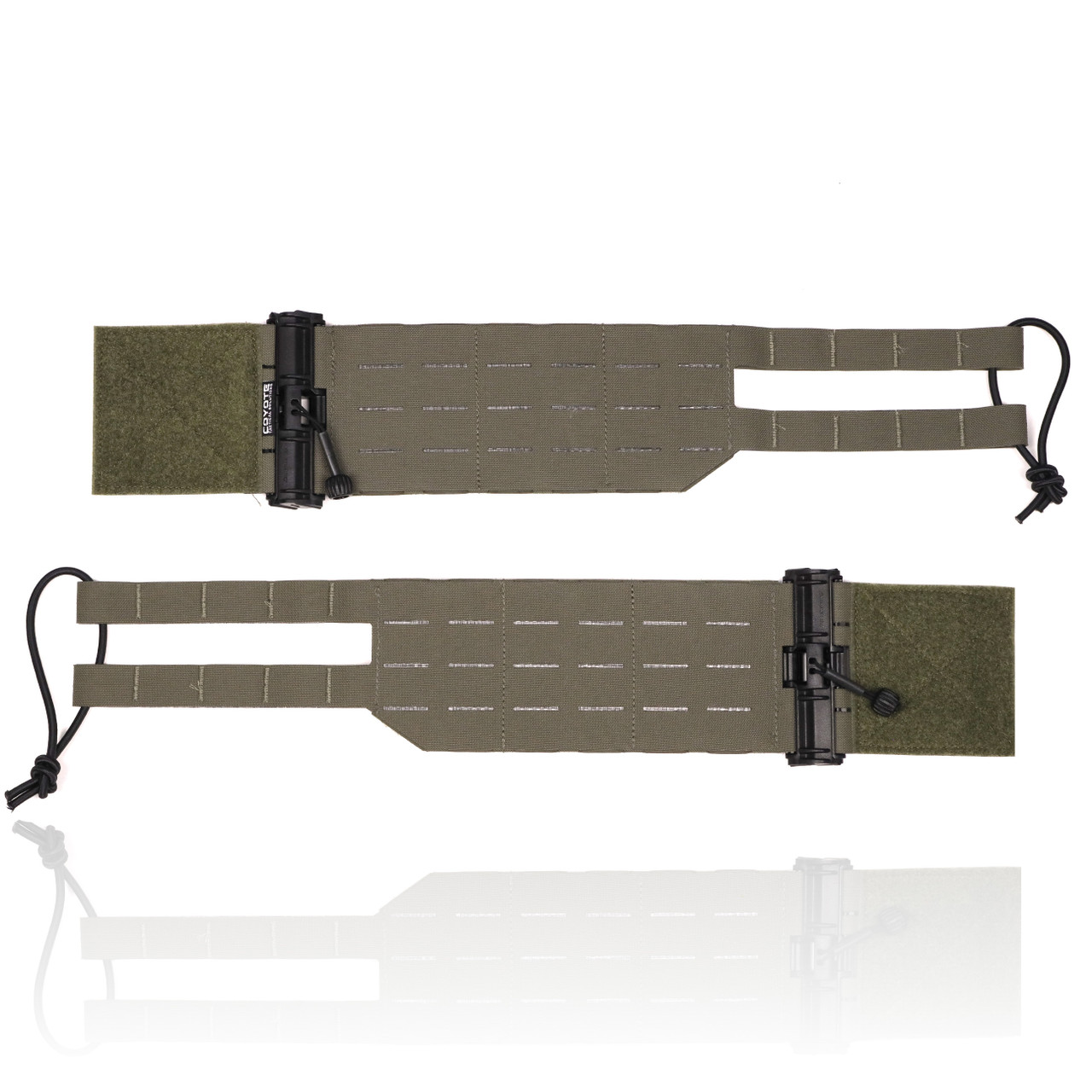 JPC QUICK DETACH RIGID CUMMERBUND - COYOTE TACTICAL SOLUTIONS