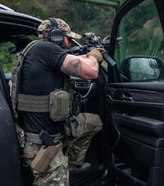 Coyote Tactical Solutions